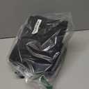 All-Clad Premium Reversible Dish Drying Mat for Kitchen: 16" x 28" Ultra-Absorbent, Long-Lasting, No Condensation, and Oversized for Large Pots and Pans - 1 Pack, Black