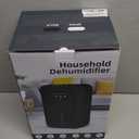 Dehumidifiers(88.0OZ) for Home Small Dehumidifier With Drain Hose Timer (8-12-24H) Ultra-Quiet with Sleep Mode Auto Shut Off for Bedroom Bathroom Basement Kitchen RV Closet850.0Sq.ft)