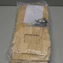 Eorbow 3 Tier Wood Cupcake Stand, 16" Tiered Display Riser for Food, Rustic Buffet Table Risers with Anti-slip Pads for Dessert, Shelf Organizers for Market Retail Vendors Wedding