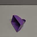 24 Pcs Metal Cowbell Handle Noise Makers 3x2.8x2.5in,None