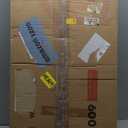 WLIVE Lift Top Coffee Table for Living Room,Small Coffee Table with Storage, Adjustable Shelf and Storage Compartment, Mid Century Modern Living Room Table, Wood, Rustic Brown (39.37"D x 19.69"W x 16.93"H)