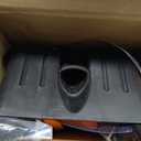 4-In-1 Snow Brush and Ice Scrapers for Car Windshield 55'' Extendable Snow Shovel Snow Broom Kit with Squeegee, Foam Grip 180Pivoting Thicken Brush Head Portable Snow Scraper for Car, Trucks, SUV