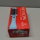 REVLON One Step Volumizer Plus Hair Dryer and Styler | More Volume, Less Damage, and More Styling Control for Easy and Fast Salon-Style Blowouts, Plus Travel Friendly (Mint)