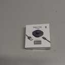 Compatible with O-ra Gen3 Charger Size 8, Fast and Safe Charging Dock with USB-C Cable, Travel-Friendly Design for Smart Ring (Black)