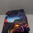 47"x47" Premium Floor Mat for Office Chair - Durable Office Chair Mat for Tile & Hardwood Floors - Versatile Chair Mat & Under Desk Protector for Rolling Office & Gaming Chairs (Light Green)