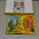 NATIONAL GEOGRAPHIC My First Safari Board Game for Kids 4-6 Animal Game for Adults, Cooperative Fun Perfect for Family Game Night, Board Games for Family Night