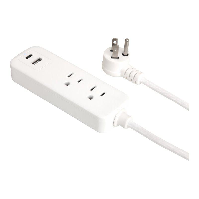Helix Travel Power Strip