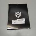 FLIPALM Wallet Case for Samsung Galaxy S25 Ultra, RFID Blocking Credit Card Holder, PU Leather Folio Flip Kickstand Protective Shockproof Cover for Galaxy S25 Ultra (Blue-Green)