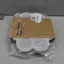 KeaBabies Silicone Food Freezer Trays with Lid, 2oz x 10 Pods Baby Food Storage Containers, Easy Puree Meal Prep, Breast Milk Silicone Freezer Molds, Dishwasher, Microwave Safe, BPA-Free (Chai Latte)