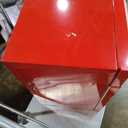 Whynter's 60W Tool Box Refrigerator, Red features roller-guided drawers and a red color finish.