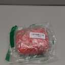 EVERLIT Mini Rescue Pack | 105 Medical Essentials Organized in Portable Storage Bag | Pocket Size Kids First Aid Kit with D Ring | Small Family-Friendly Travel Medical Kit (Original)