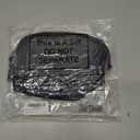 2 Pcs Winter Beanie Skull Cap for Men Loose Thermal Skull Cap Warm Winter Fleece Hat for Outdoor Sports (Black)