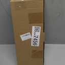 34" Extendable Ice Scrapers for Car Windshield 2-in-1 Snow Brush for Car Snow Scraper for Car Snow Scraper and Drush with Ergonomic Foam Grip for Cars, Trucks, SUVs with 360° Pivoting Brush Head Blue