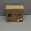 Mighty Max Battery ML18-12 - 12 Volt 18 AH, Nut and Bolt (NB) Terminal, Rechargeable SLA AGM Battery