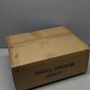 COONP Queen Mattress Topper, Extra Thick Pillowtop, Cooling and Plush Mattress Pad Cover Cotton Top Bed Topper Protector with 8-21 Inch Deep Pocket (White)