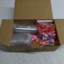 30-Pack Valentine's Day Gifts for Kids - Stationary & Cup Set with Valentines Day Cards for Kids School Classroom - Party Favors