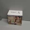 Mini Karaoke Machine Speaker for Kids Adults, Portable Bluetooth with 2 Wireless Microphones, Christmas Birthday Gift Ideas for Toys for Teens Boys and Girls Aged 4, 5, 6, 7, 8, 9, 10, 11, 12+