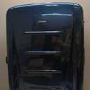 Samsonite Winfield 2 Hardside Expandable Luggage with Spinner Wheels, Navy, Checked-Large 28-Inch