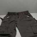 Women's Cargo Pants Quick Dry Casual Military Army Camo Combat Work Casual Pants with Pockets 12