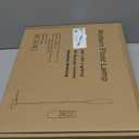 Floor Lamp with Remote Control,Bright Floor Lamps for Living Room/Bedroom/Office, Stepless Adjustable 3000K-6000K Colors and 10-100% Brightness,Standing Light with Foot Switch (Black)