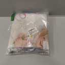 Angel Gender Reveal Balloon Boxes Decorations, 158pcs pink and blue balloons Garland Arch Kit Baby Boxes with Letters for Gender Reveal Birthday Baby Shower Decorations