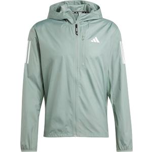 adidas Men's Own The Run Jacket (Medium)