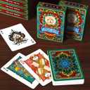3 x Loyal Dog Playing Cards for Adults Teens Family Royalty Animal Themed Card Gifts