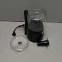 Hamilton Beach Electric Vegetable Chopper & Mini Food Processor, 3-Cup, 350 Watts, for Dicing, Mincing, and Puree, Black (72850)