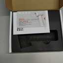 Buzveuya Compressed Air Duster - 3-Phase Brushless Motor, 7.2m/s Super Strong Wind, Multifunctional Jet Fan for Home, Office, Car, and More - Rechargeable and Mini Portable Design (Sandy Yellow)