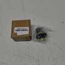 53032749AC Air Restriction Indicator Gauge for Mopar Dodge Ram 2500 3500 2003-2009, Diesel Air Flow Sensor