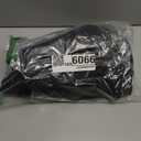 MAXTOP Lunch Bag Women for Work Insulated Thermal Lunch Box for Men with Wide-Open Pocket Reusable Leakproof Cooler Bags with Removable Shoulder Strap for Teacher Nurse Office Picnic Travel Black (Large)