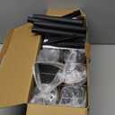 Bright Solar Pathway Lights Outdoor, 8 Pack Solar Powered Garden Lights Waterproof IP65, Auto On/Off Outdoor Light for Lawn Patio Walkway Driveway Decor Landscape Lighting (Warm White)