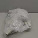 Baby Bed Rail Guard for Toddlers - 47" Toddler Bed Side Rails for Twin, Full, Queen Bunk Size Bed Swing Down Bedrail Extral Tall Child Safety Side Railing Guards for Kids (Grey)