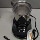 Instant Pot Instant MagicFroth 9-in-1 Electric Milk Steamer and Frother, 17oz Stainless Steel Pitcher, Hot and Cold Foam Maker and Milk Warmer for Lattes, Cappuccinos, Macchiato