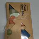 KeaBabies 8-Pack Organic Baby Bibs for Boys, Girls - Super Absorbent Cotton Drool Bibs for Baby Girl & Boy, Teething Toddler, Drooling Newborn, Ultra Soft & Machine Washable (Cruise)