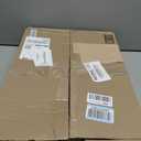 Carlisle FoodService Products Displayware Plastic Catering Platter 21" x 15" White