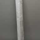 Grandekor No Drill No Drill Cordless Roman Shades for Windows,Blackout,34" W x 64" H,Privacy,Thermal Insulation Roman Blinds,Easy Install for Indoor Windows,for Home,Living Room,White