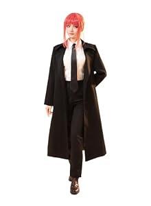 OSIAS Chainsaw Man Makima Cosplay Costume (S)