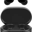 iLive Electronics Truly Wire-Free Earbuds, Sweatproof, Includes 3 Set of Ear Tips, Black (IAEBT40B)