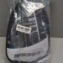 Cressi Adult Snorkeling Full Face Mask - Wide Clear View, Anti-Fog System - Easy Breathing: Safety First - New 2019 - Duke Dry: Designed in Italy: Quality Since 1946 (Medium/Large)