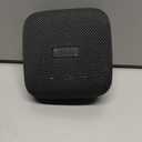 Tribit StormBox Micro Portable Bluetooth Speaker IP67 Waterproof Dustproof Outdoor Bike Speaker (Black)