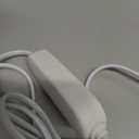 Flameless Candle Warmer Lamp for Jar Candles Large & Small  Dimmable Lamp Candle Warmer Electric with Large Marble Base & Adjustable Height  Candle Melter with Timer and 4 Halogen Light Bulbs (White)