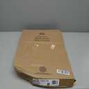 Bemis 7300SLEC Slow Close Toilet Seat, Easy Clean Hinges and Durable Plastic Seat, Made in USA, Elongated, White