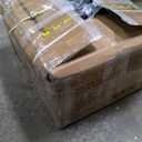 Furniliving Oversized Accent Chairs with Ottoman, Luxury Chenille Single Sofa, Upholstered Deep Seat Chaise Lounge with Pillows for Living Room, Bedroom, Apartment, Camel