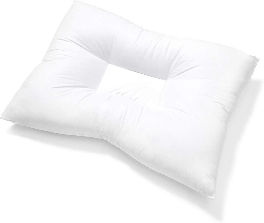 Linear Gravity Pillow Provides Proper Sleep Posture for Head Support (20 x 26)