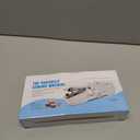 Handheld Sewing Machine, Electric Handy Sewing Machine,Two Speed ModesEasy to OperateFast Stitch Suitable for Fabrics, DIY Home Travel.