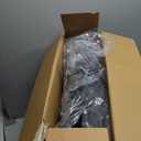 Binmotor-Floor Mats & Upper Cargo Liner Set for Kia Soul 2025 2024 2023 2022 2021 2020(Not for GT and EV Models),All Weather Car Mats for Kia Soul Accessories