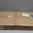 Fish Tank Stand, 40 Gallon Heavy Duty Metal Aquarium Stands, Reptile Tank, Turtle Tank, Breeder Tank Stand, 660LBS Capacity Terrarium Stand Rack with 2-Tier Storage Shelves (Black, 36.5"x18.5"x29.5")