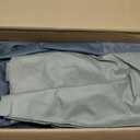 INTEX Dura-Beam Deluxe 18" Queen Size Air Mattress with Built-in Pump