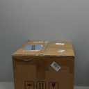 BASENOR 2025 2026 Tesla Model Y Trunk Storage Bins, (Proprietary Design) Trunk Organizer with Carpeted Lid, Rear Trunk Side Storage Box for Model Y Juniper Interior Accessories